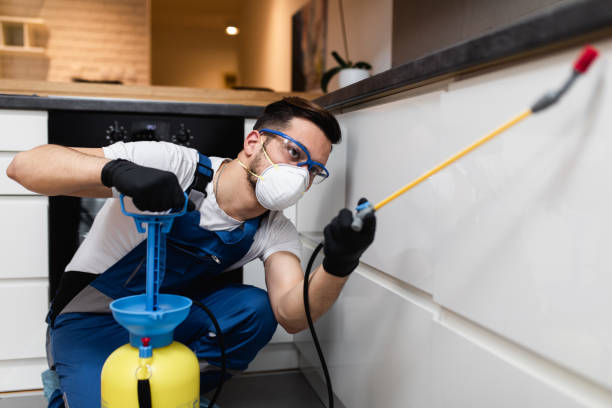 Best Commercial Pest Control Services  in Seyur, MO